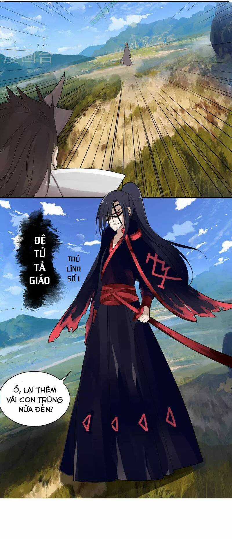 Kiếm Nhân - Chapter 9 - Trang 15