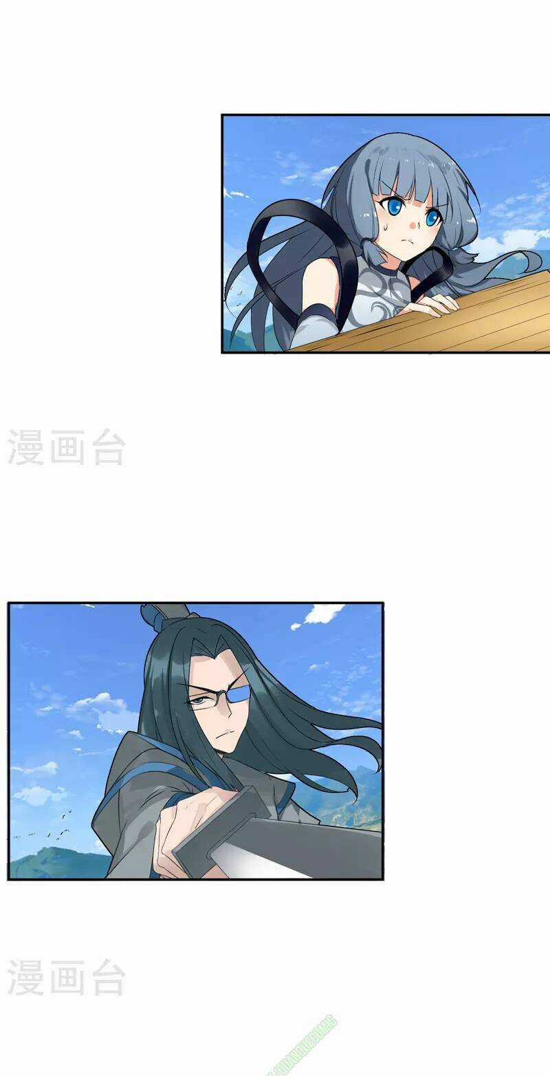 Kiếm Nhân - Chapter 9 - Trang 18