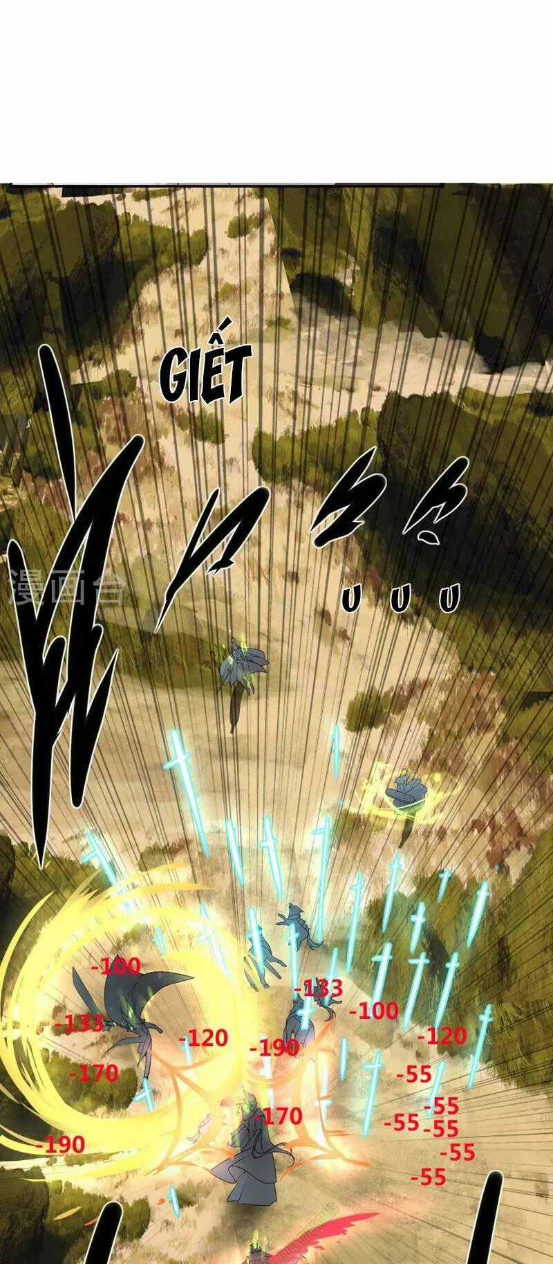 Kiếm Nhân - Chapter 9 - Trang 20