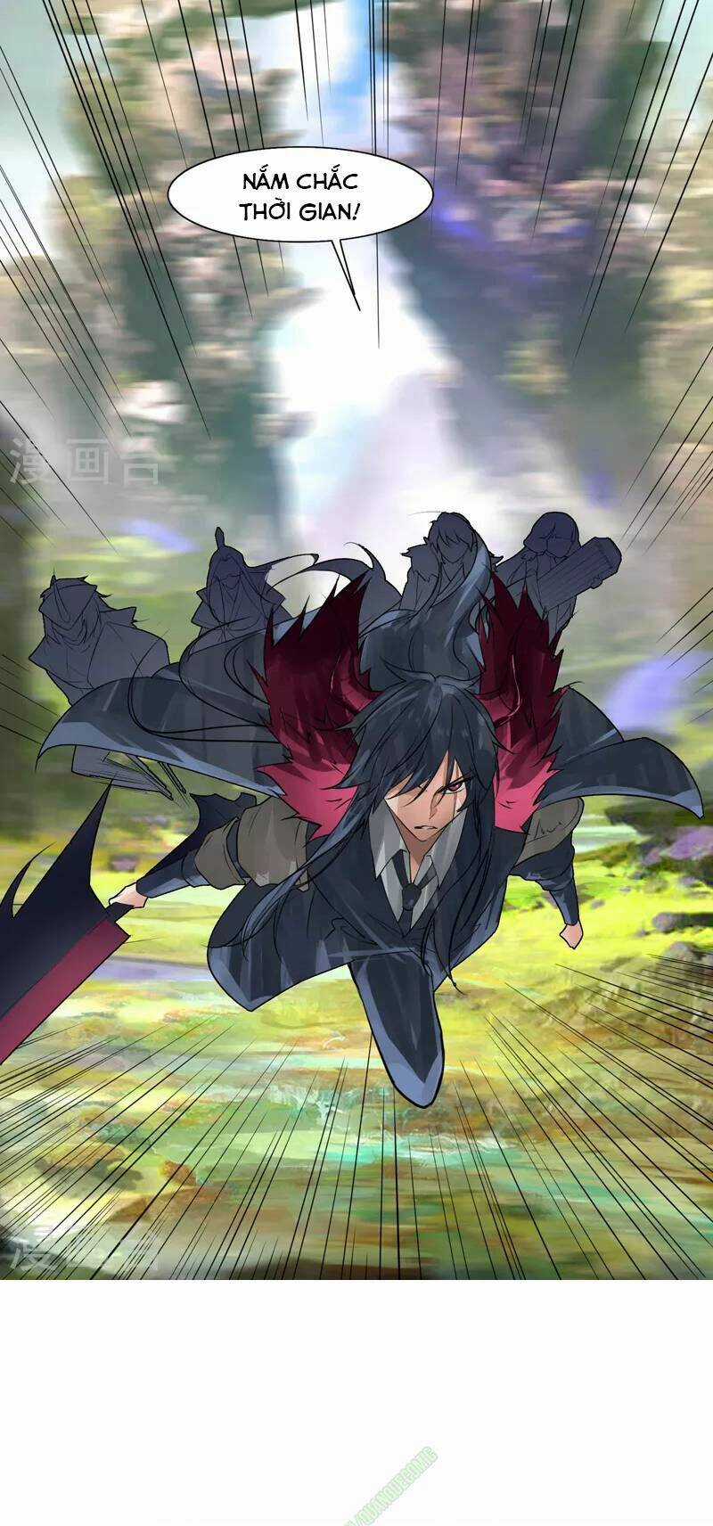 Kiếm Nhân - Chapter 9 - Trang 5