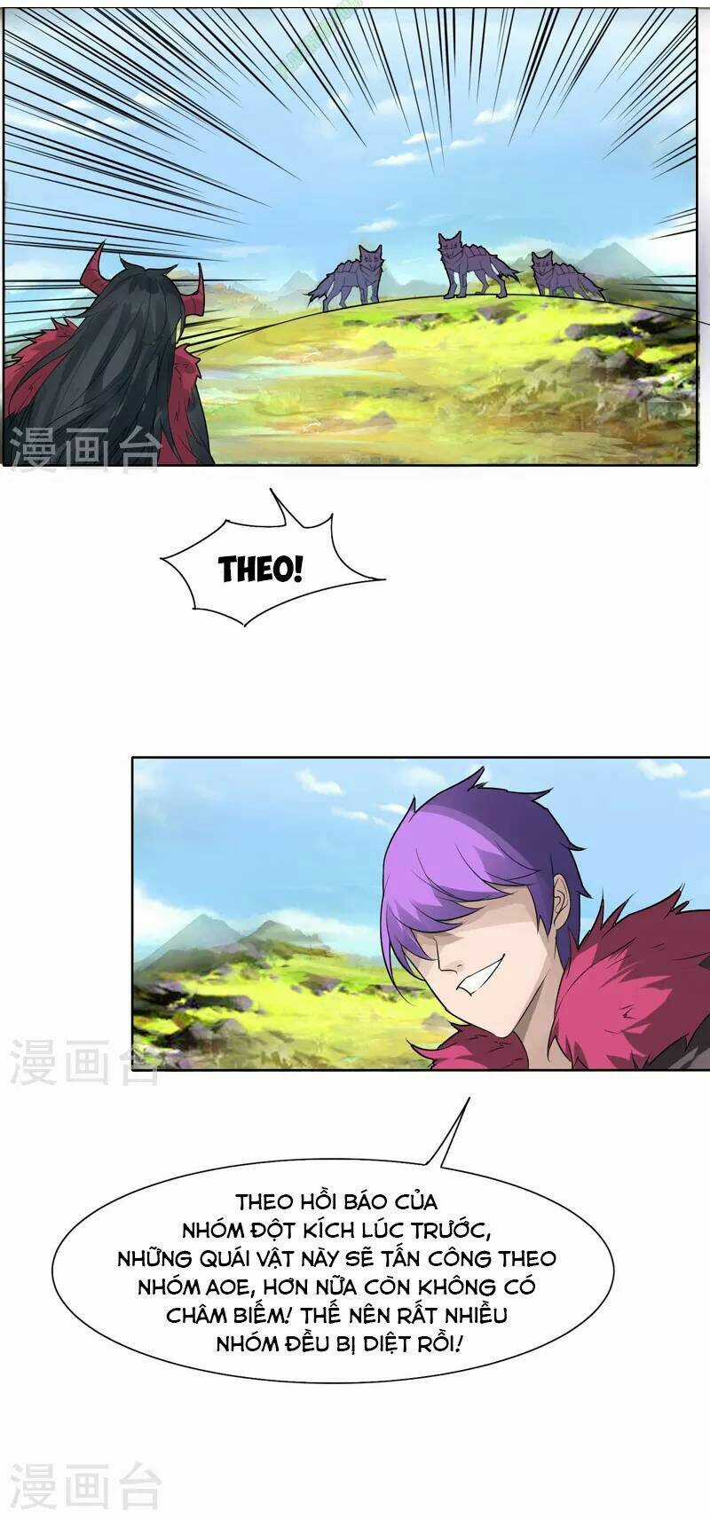 Kiếm Nhân - Chapter 9 - Trang 6