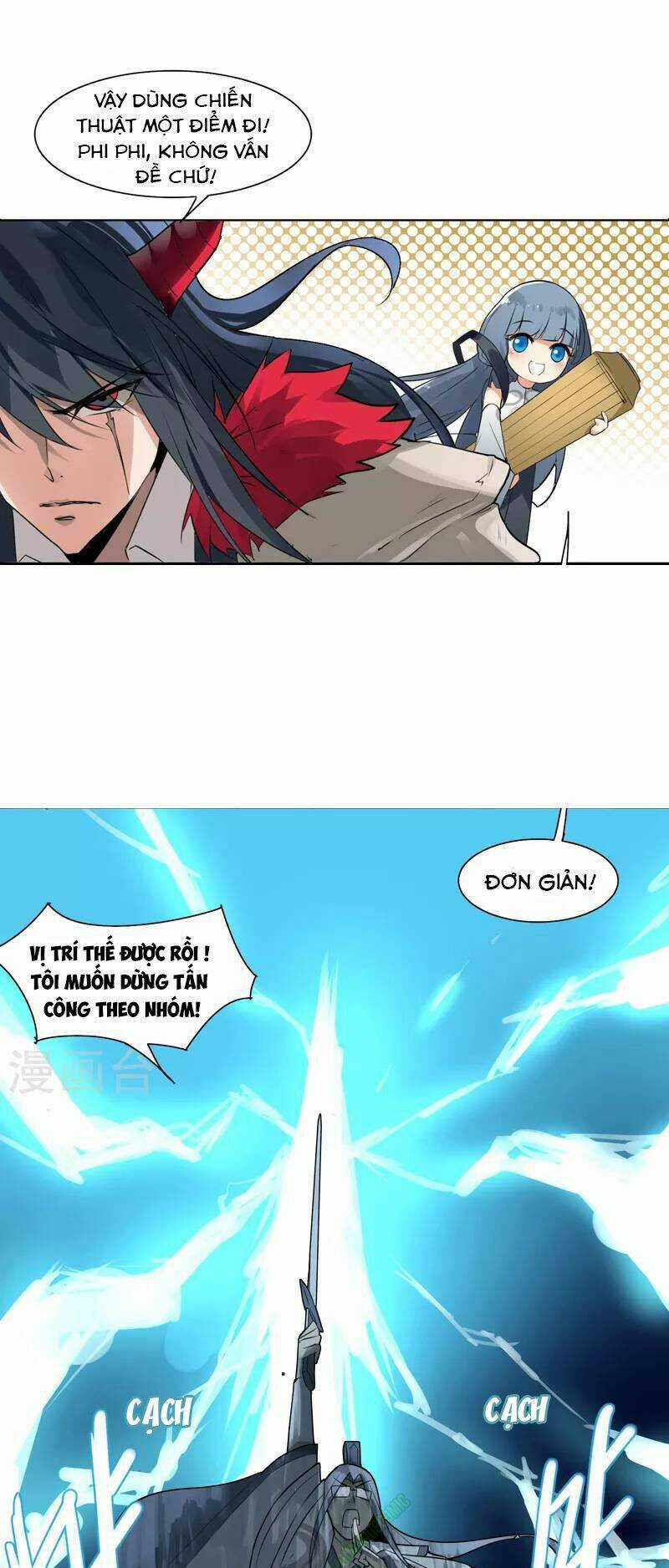 Kiếm Nhân - Chapter 9 - Trang 7