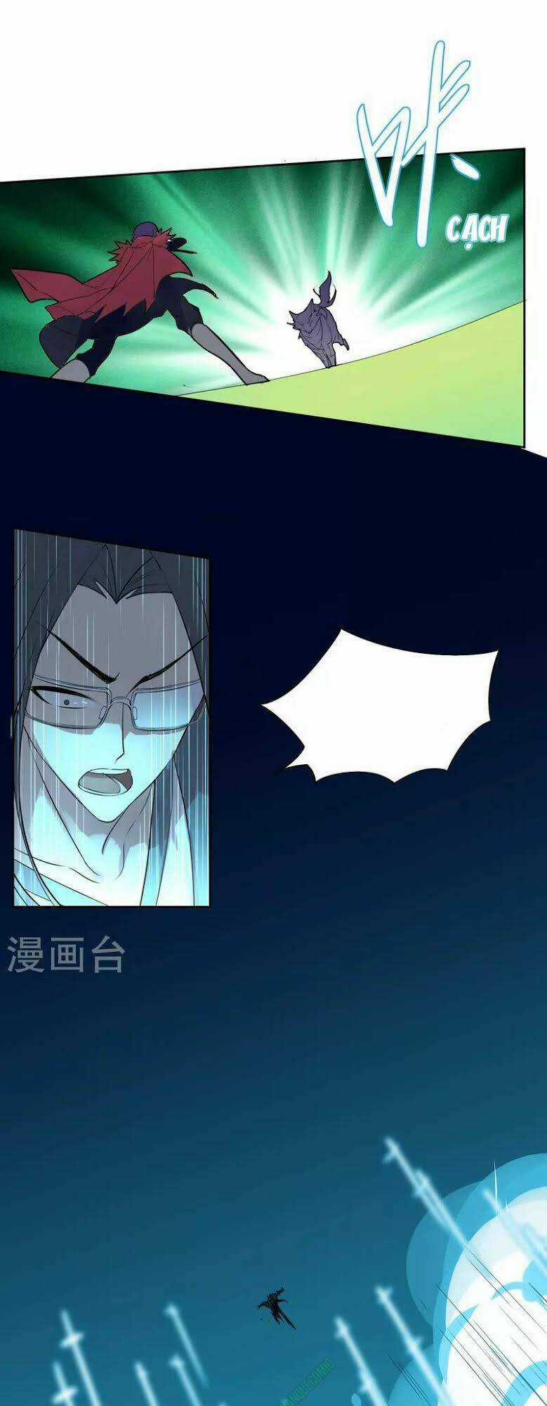 Kiếm Nhân - Chapter 9 - Trang 9