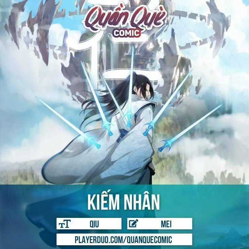 Kiếm Nhân - Chapter 90 - Trang 1