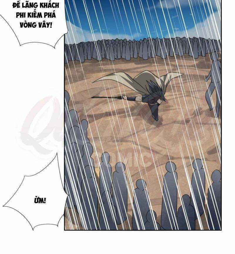 Kiếm Nhân - Chapter 91 - Trang 11