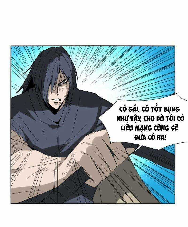 Kiếm Nhân - Chapter 91 - Trang 6