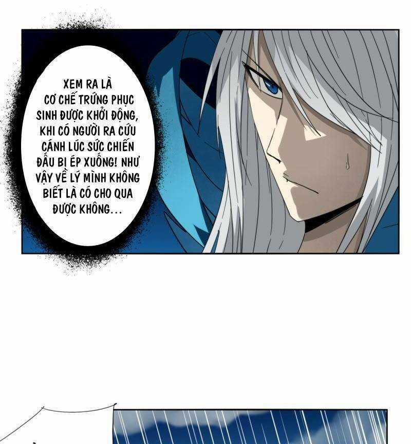 Kiếm Nhân - Chapter 91 - Trang 10