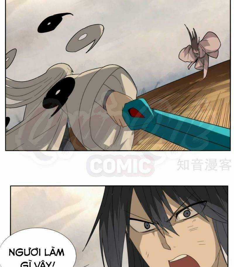 Kiếm Nhân - Chapter 93 - Trang 17