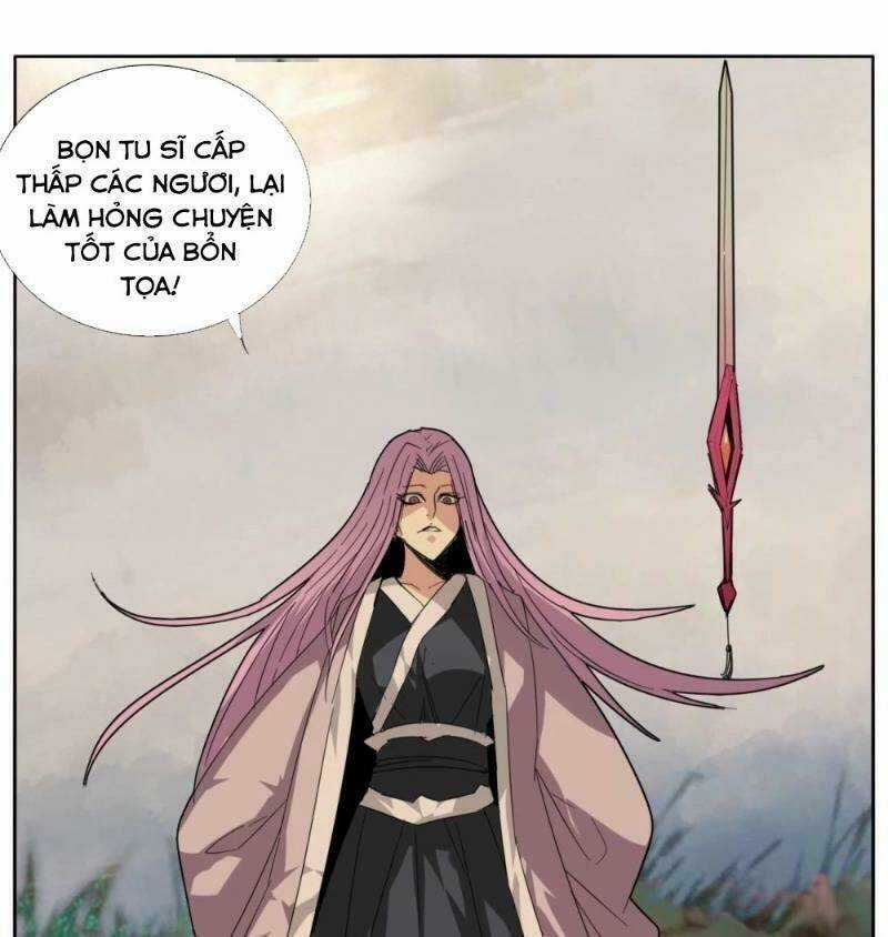 Kiếm Nhân - Chapter 93 - Trang 19