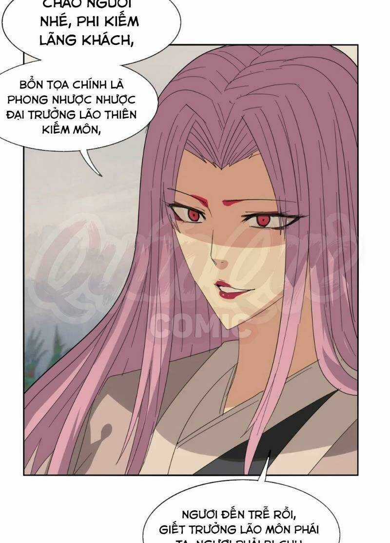 Kiếm Nhân - Chapter 93 - Trang 23