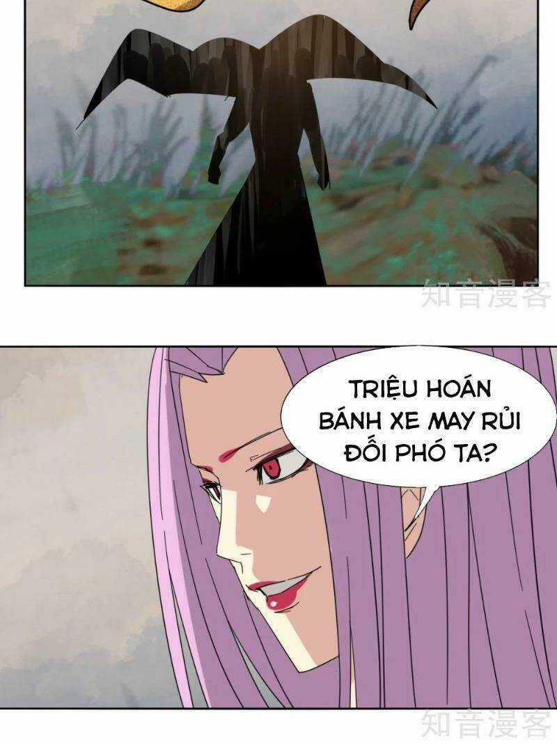 Kiếm Nhân - Chapter 93 - Trang 27