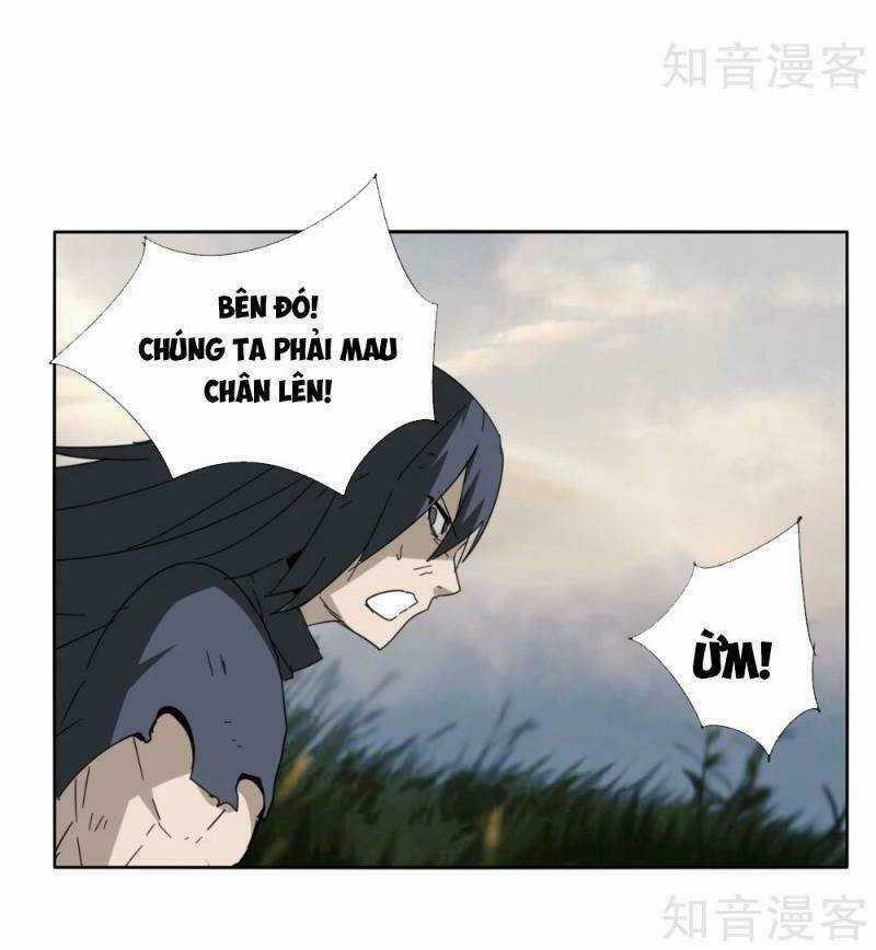 Kiếm Nhân - Chapter 93 - Trang 6