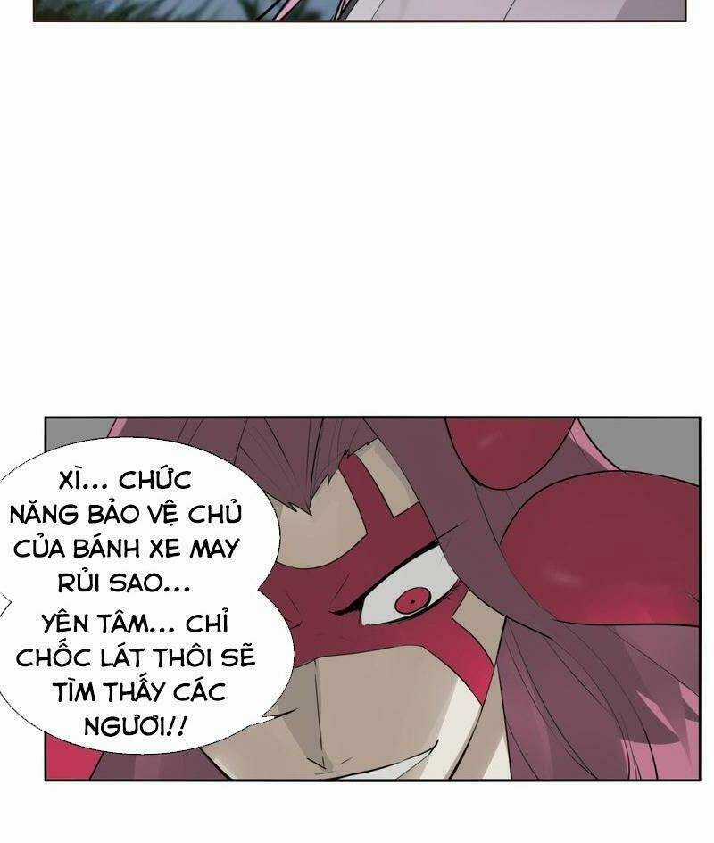 Kiếm Nhân - Chapter 95 - Trang 6