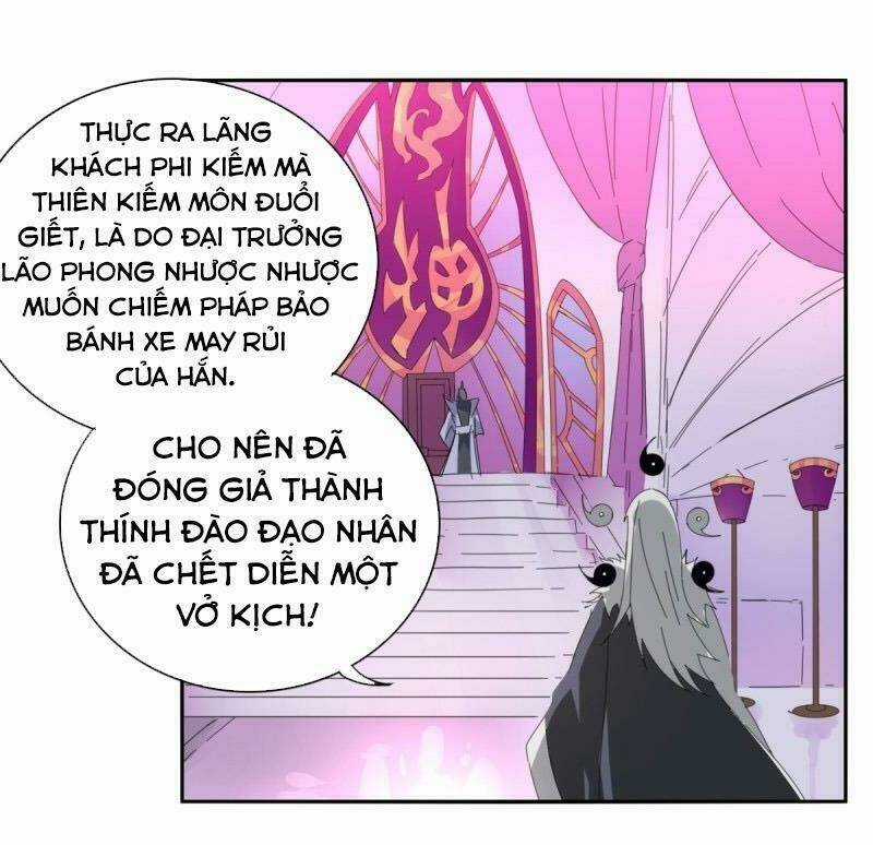 Kiếm Nhân - Chapter 96 - Trang 4