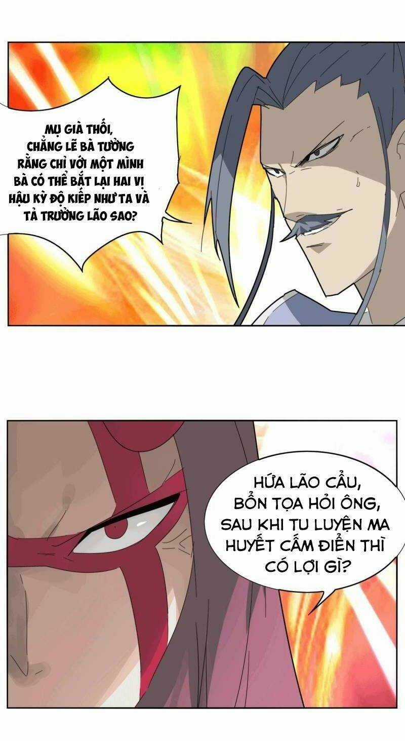 Kiếm Nhân - Chapter 97 - Trang 16