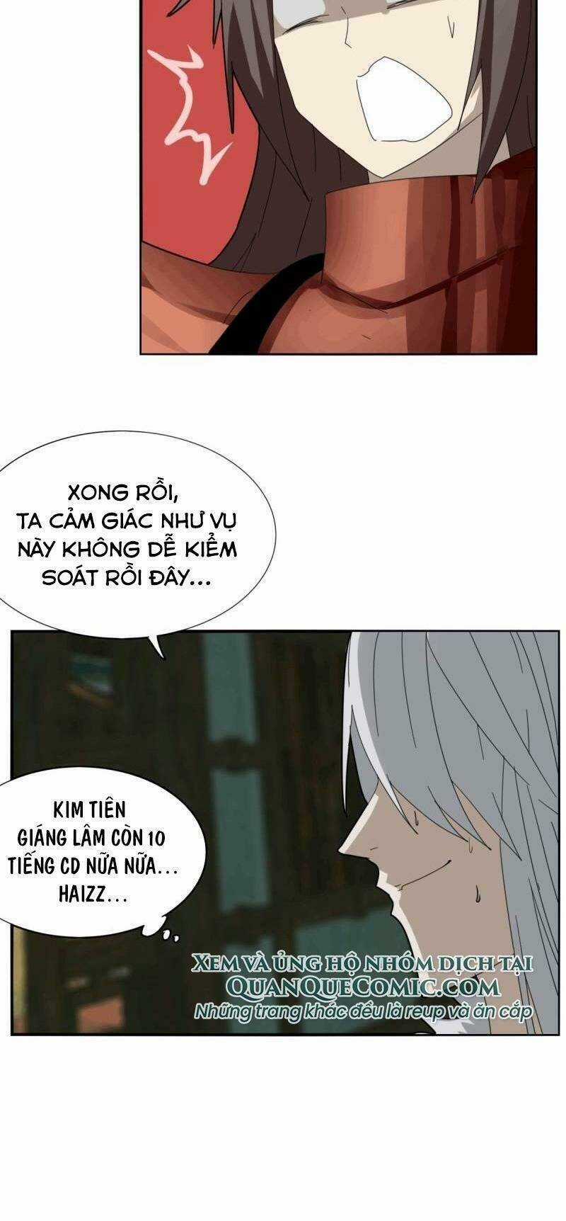 Kiếm Nhân - Chapter 97 - Trang 20