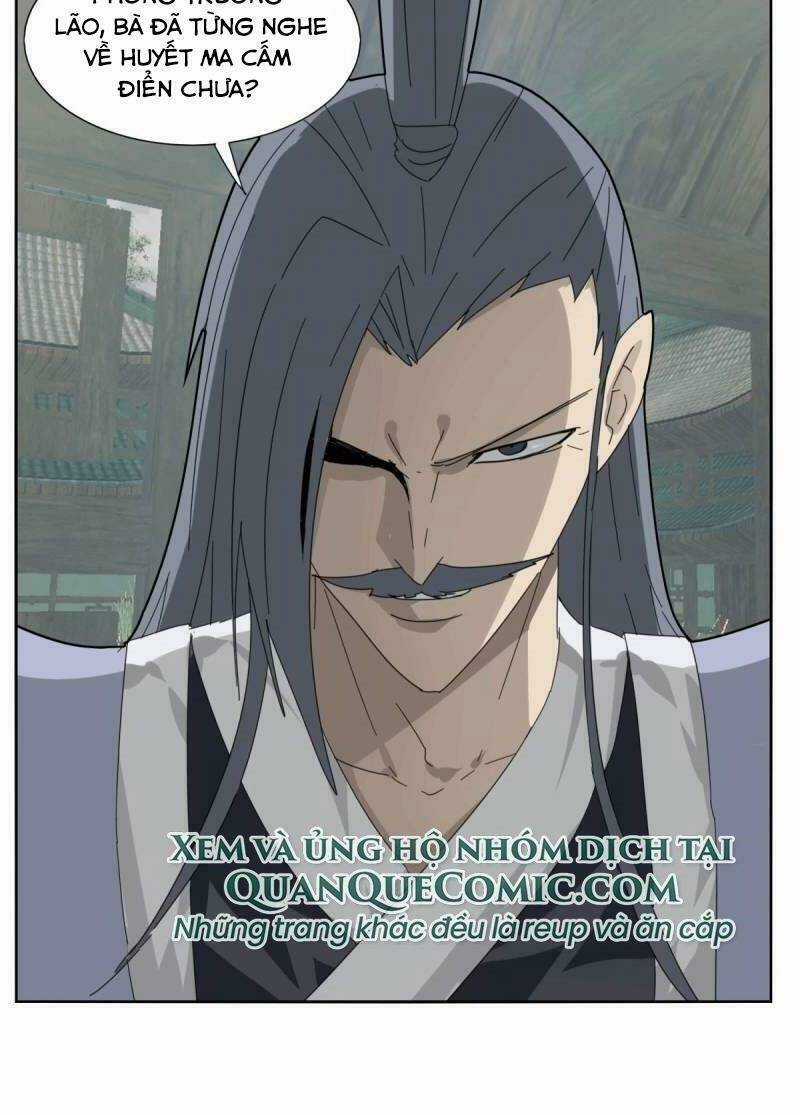 Kiếm Nhân - Chapter 97 - Trang 8