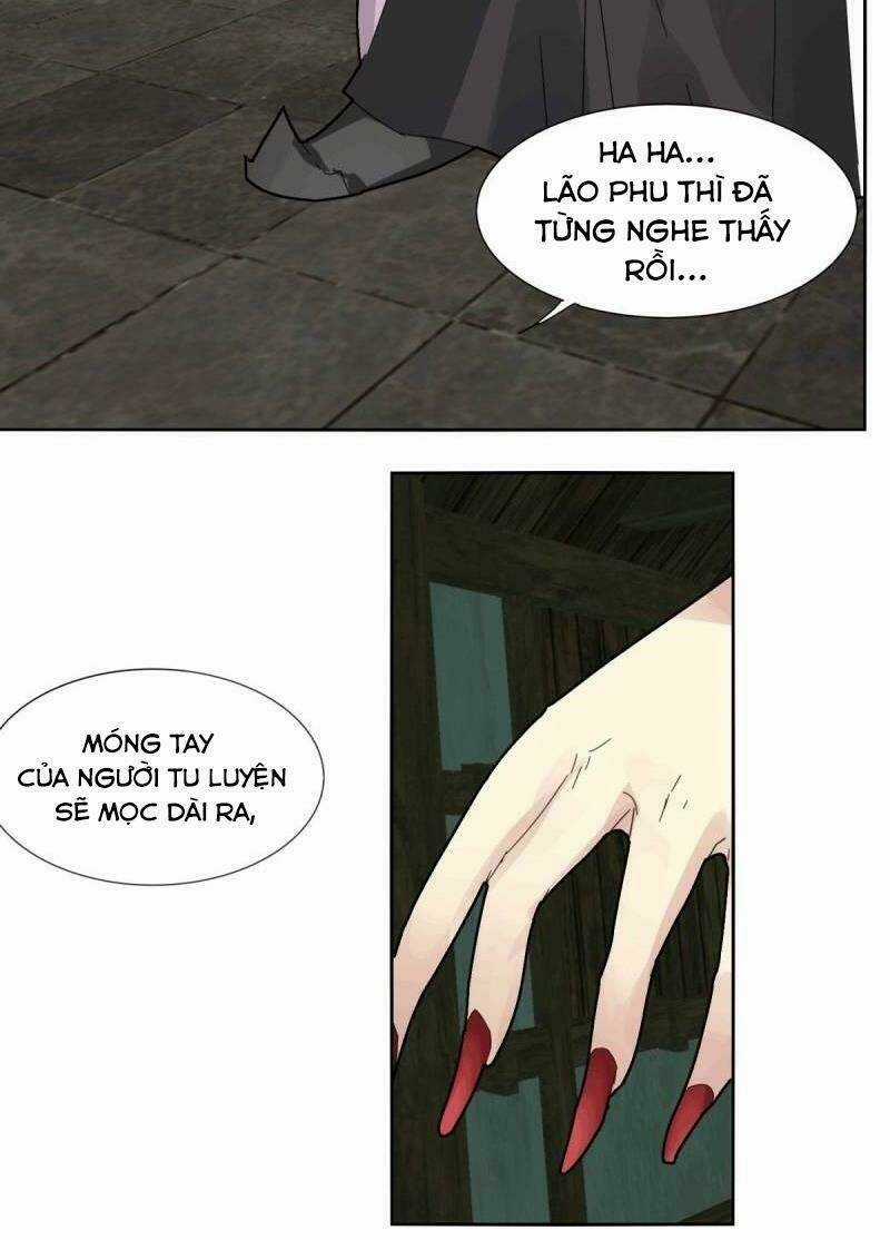 Kiếm Nhân - Chapter 97 - Trang 10