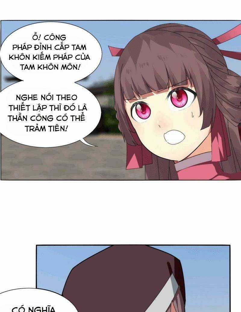 Kiếm Nhân - Chapter 98 - Trang 19