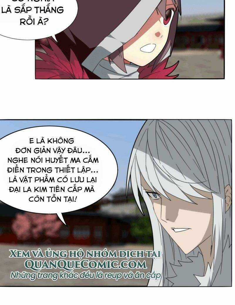 Kiếm Nhân - Chapter 98 - Trang 20