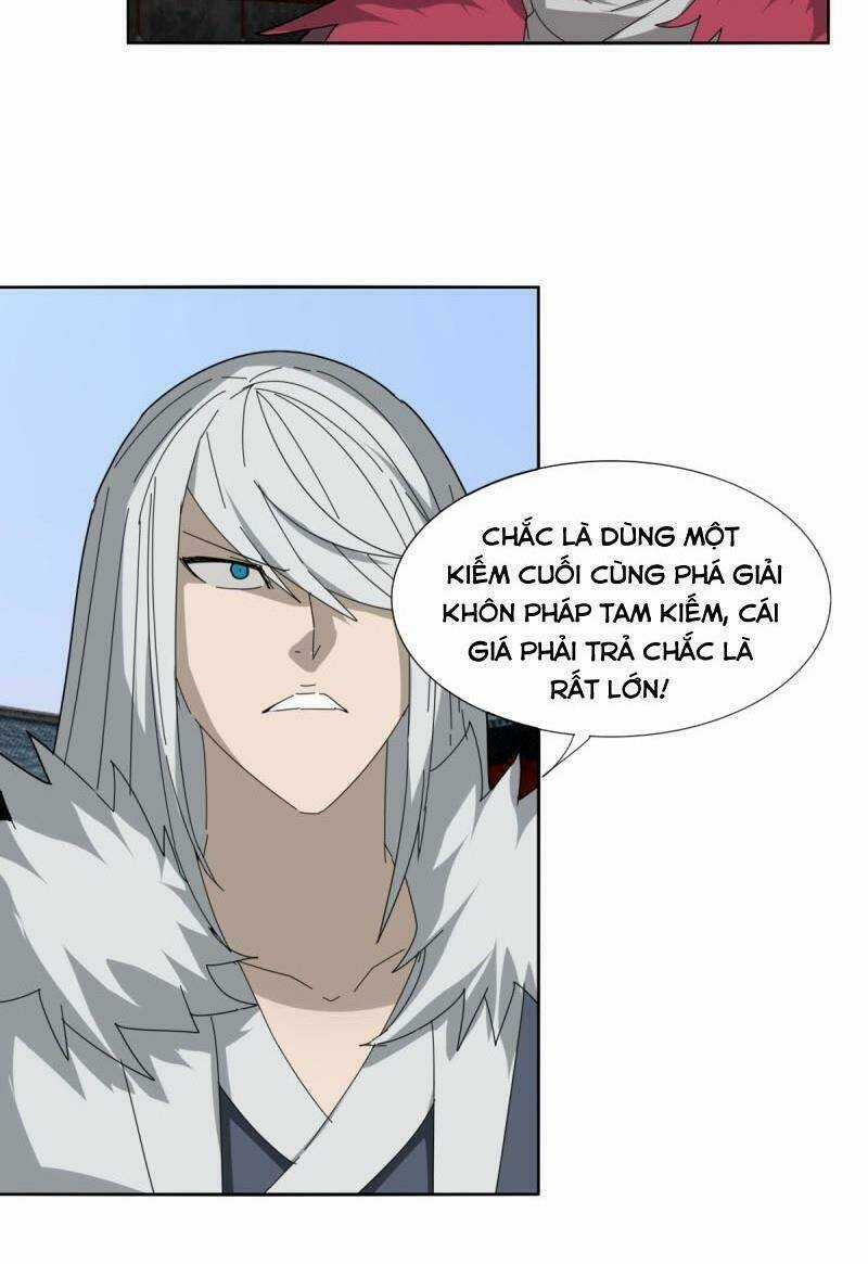 Kiếm Nhân - Chapter 99 - Trang 20