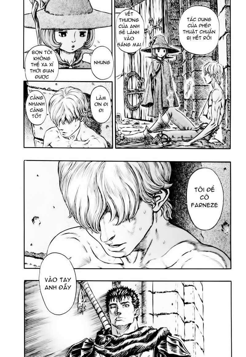 Kiếm Sĩ Đen - Chapter 231 - Trang 12