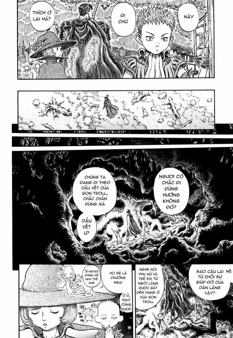 Kiếm Sĩ Đen - Chapter 231 - Trang 14