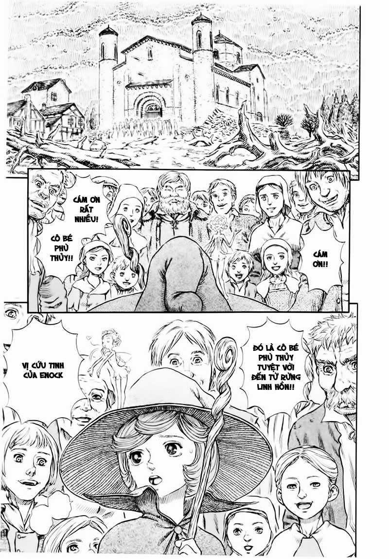 Kiếm Sĩ Đen - Chapter 231 - Trang 3