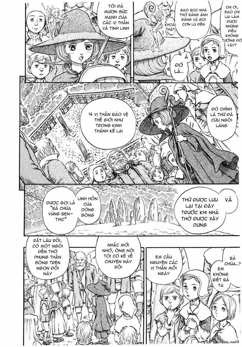 Kiếm Sĩ Đen - Chapter 231 - Trang 4