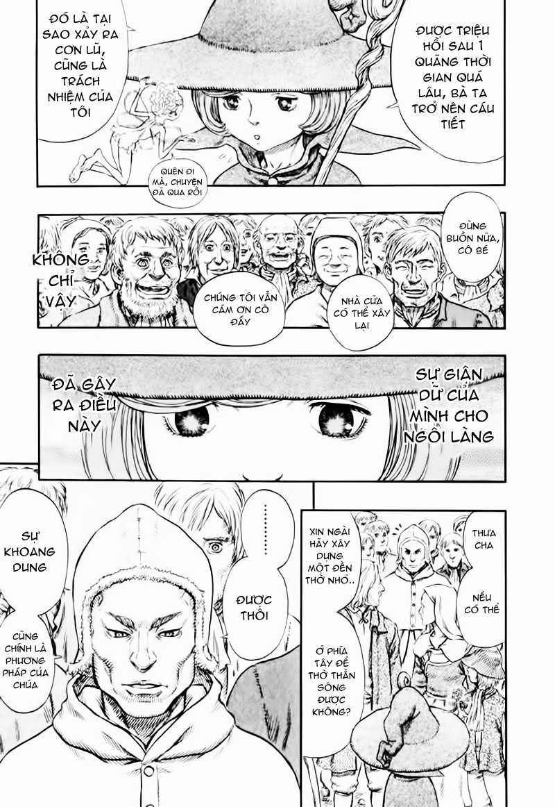 Kiếm Sĩ Đen - Chapter 231 - Trang 5