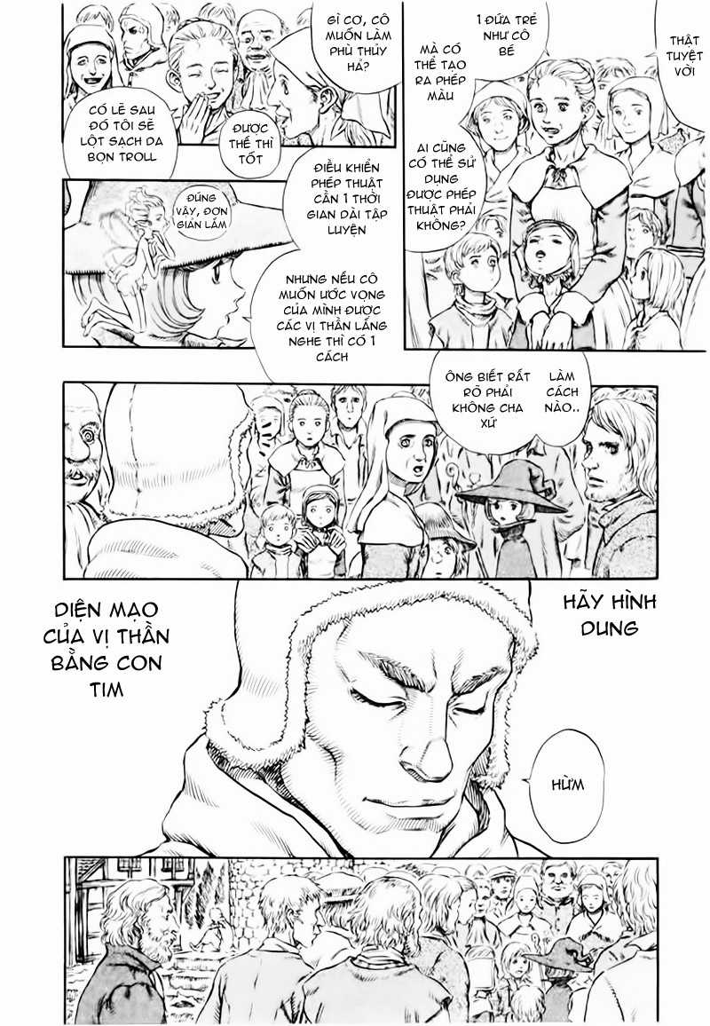 Kiếm Sĩ Đen - Chapter 231 - Trang 6