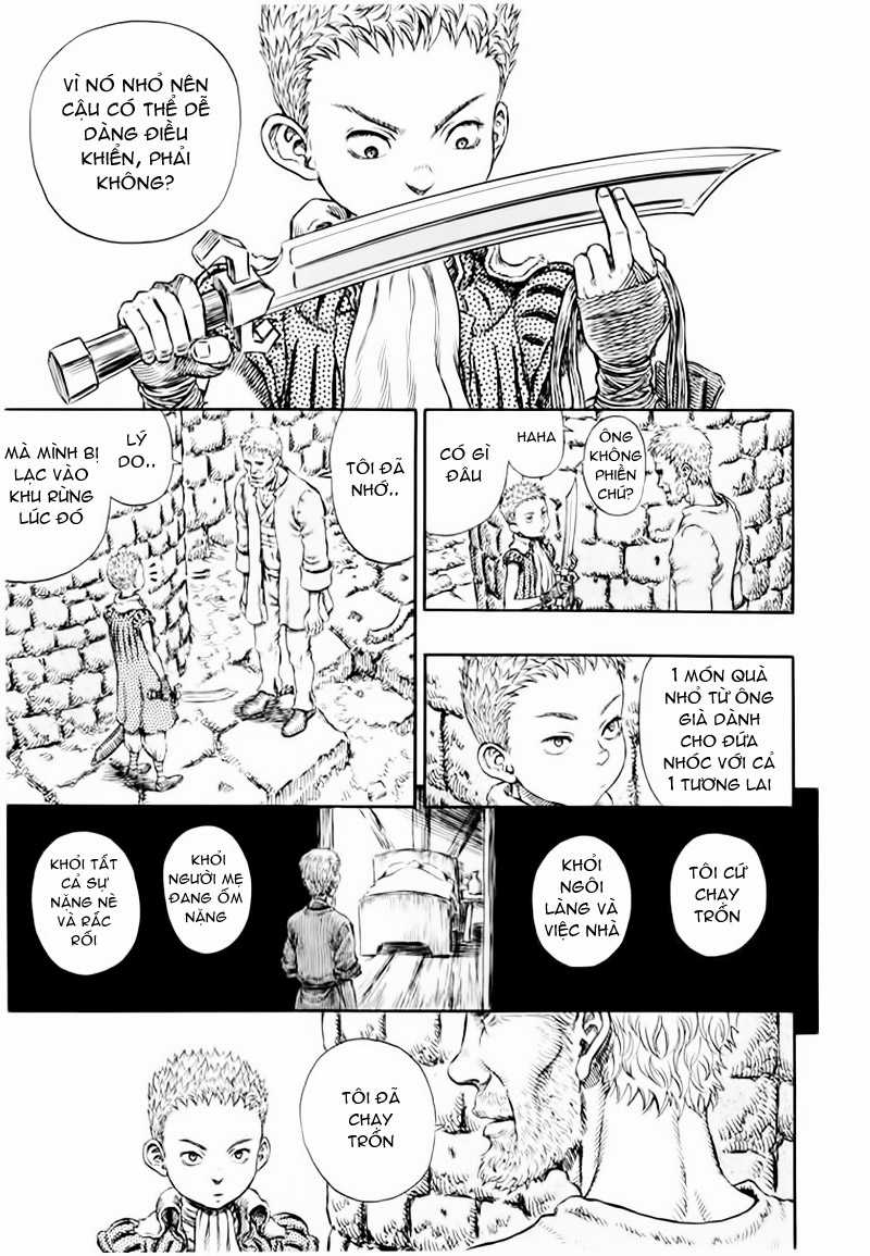 Kiếm Sĩ Đen - Chapter 231 - Trang 9