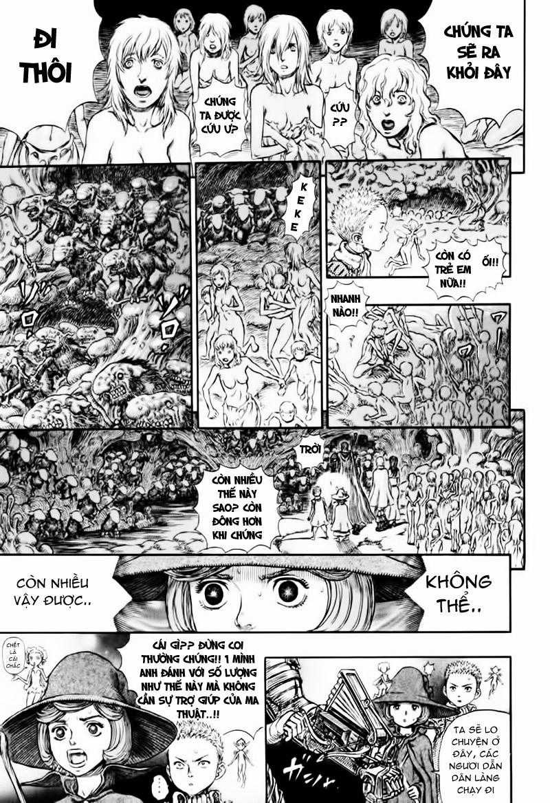 Kiếm Sĩ Đen - Chapter 233 - Trang 16