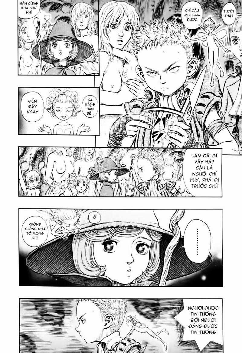 Kiếm Sĩ Đen - Chapter 234 - Trang 9