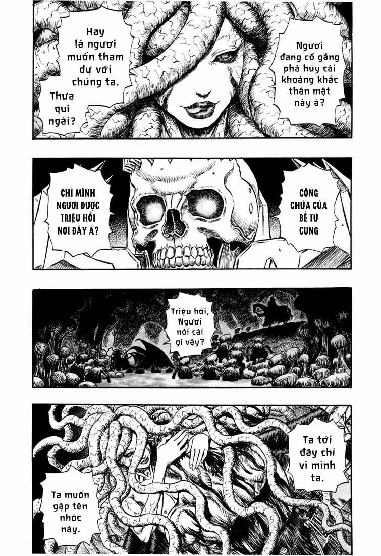 Kiếm Sĩ Đen - Chapter 236 - Trang 4