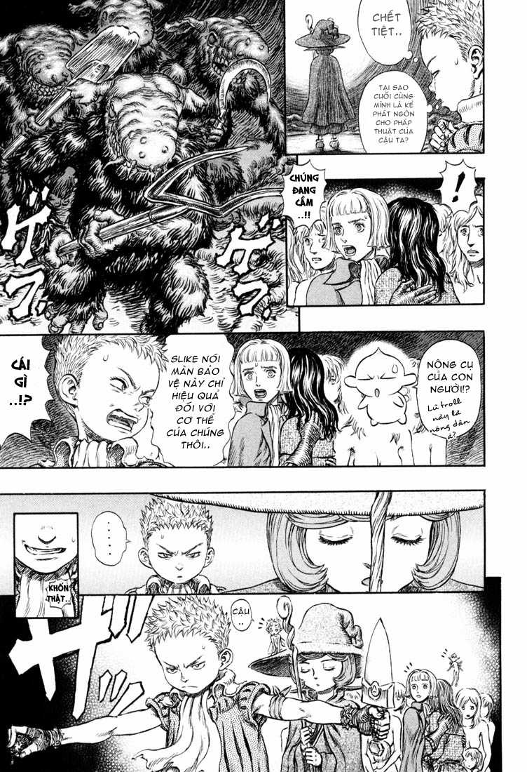 Kiếm Sĩ Đen - Chapter 236 - Trang 8