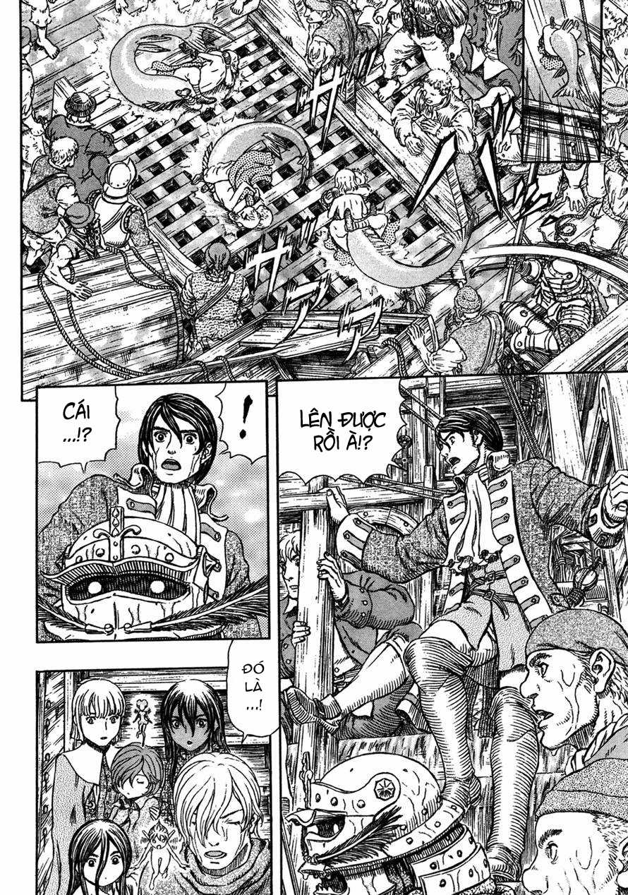 Kiếm Sĩ Đen - Chapter 237.3 - Trang 4