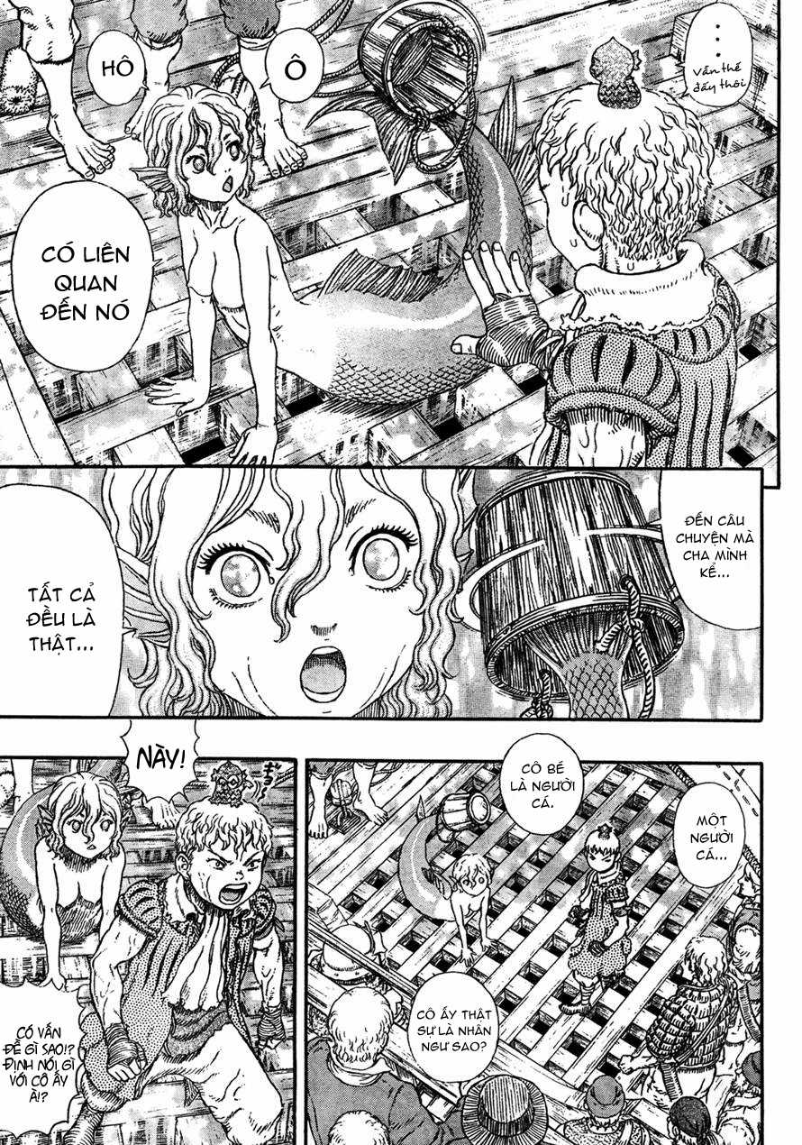 Kiếm Sĩ Đen - Chapter 237.3 - Trang 7