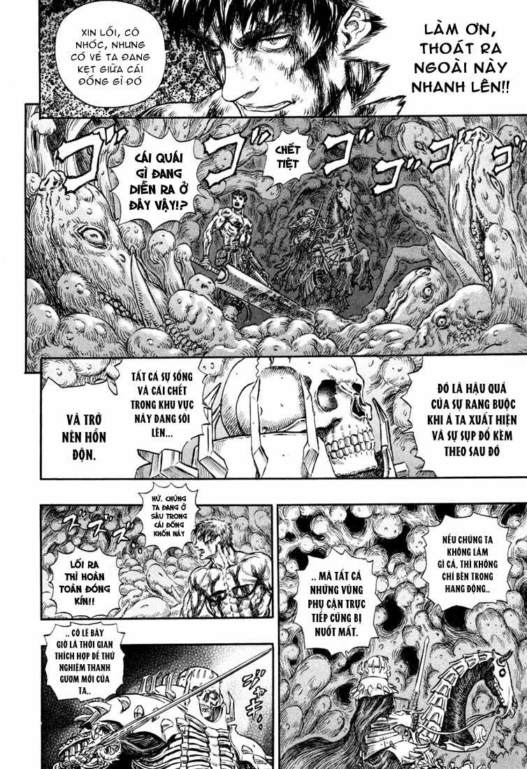 Kiếm Sĩ Đen - Chapter 237 - Trang 11