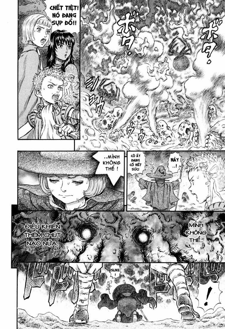 Kiếm Sĩ Đen - Chapter 237 - Trang 16