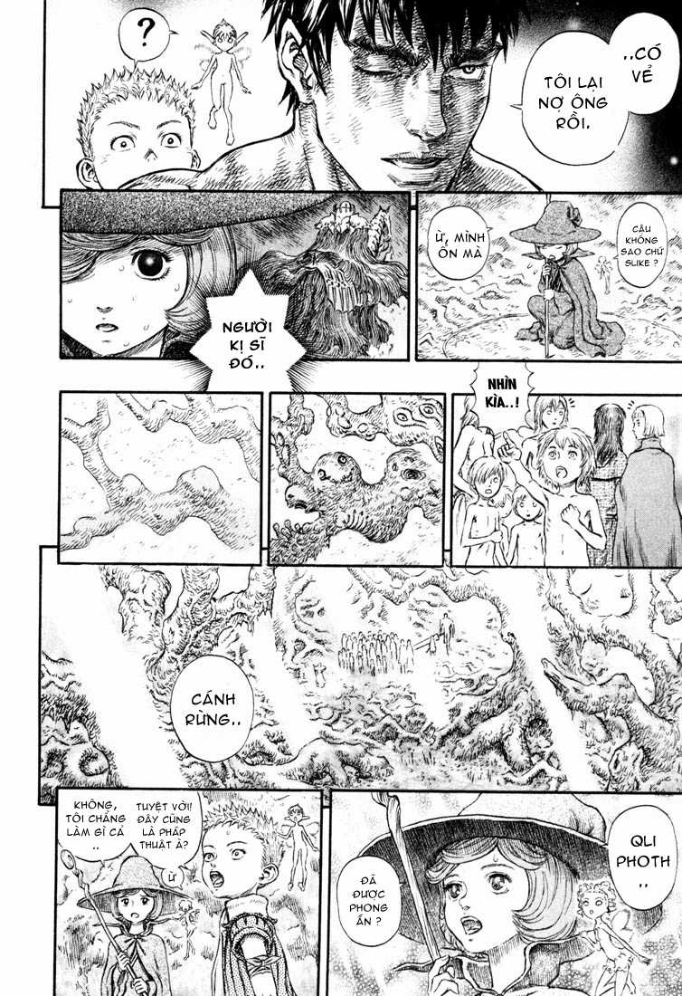 Kiếm Sĩ Đen - Chapter 237 - Trang 18