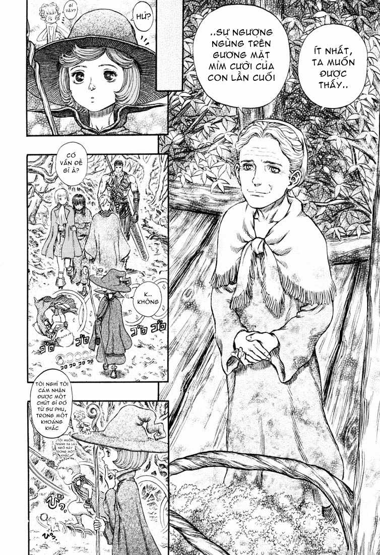 Kiếm Sĩ Đen - Chapter 238 - Trang 12