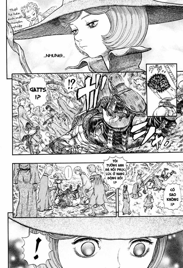 Kiếm Sĩ Đen - Chapter 238 - Trang 14