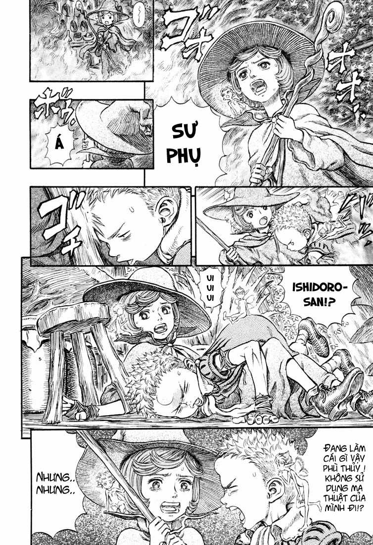 Kiếm Sĩ Đen - Chapter 239 - Trang 19