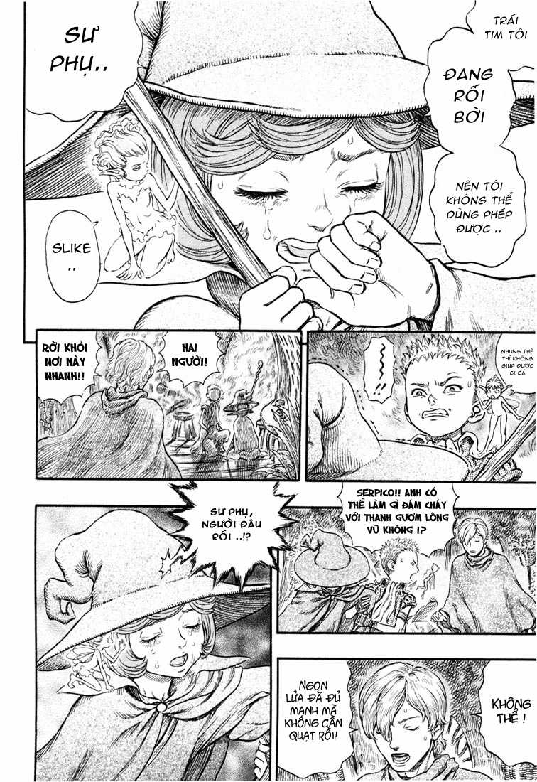 Kiếm Sĩ Đen - Chapter 239 - Trang 20