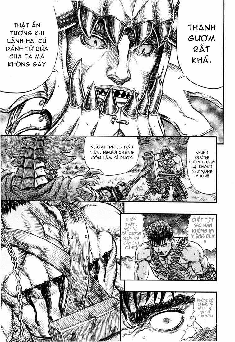 Kiếm Sĩ Đen - Chapter 240 - Trang 13