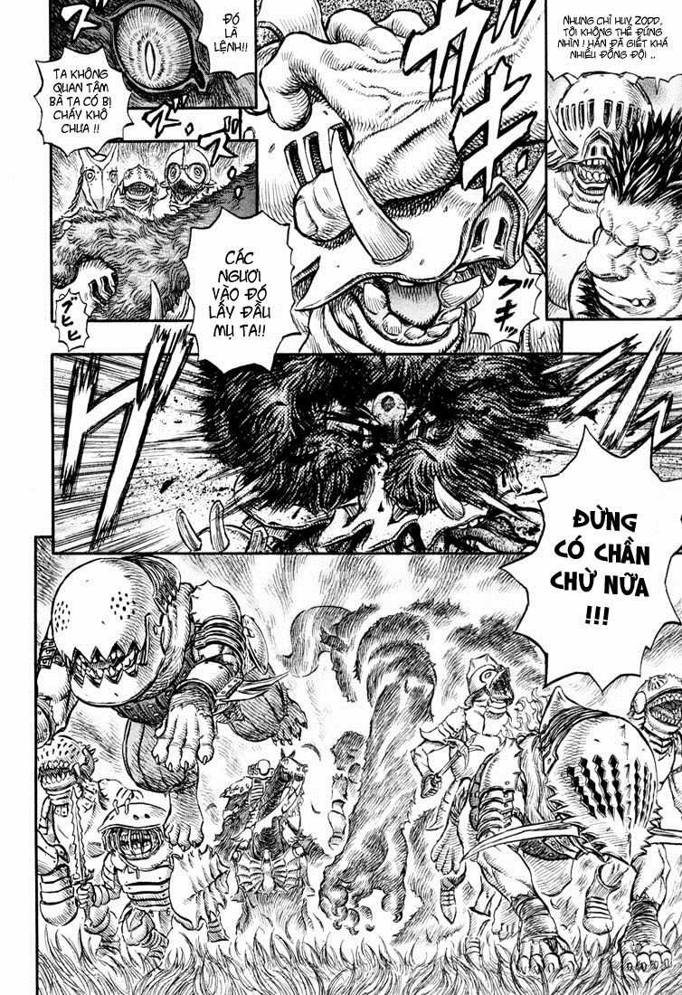 Kiếm Sĩ Đen - Chapter 240 - Trang 16