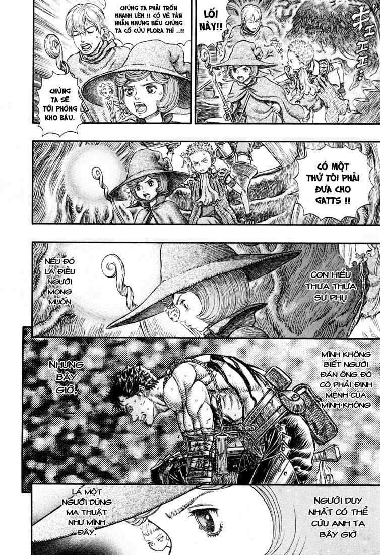 Kiếm Sĩ Đen - Chapter 240 - Trang 20