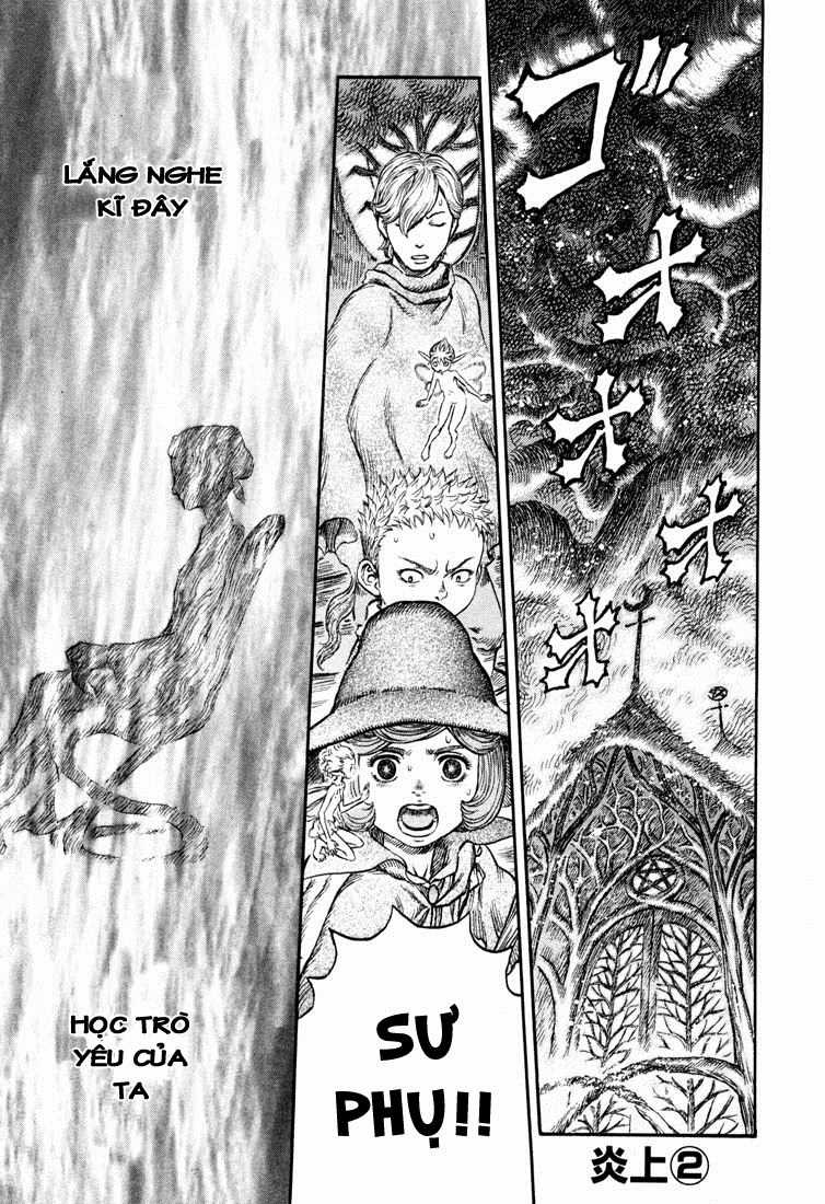 Kiếm Sĩ Đen - Chapter 240 - Trang 3