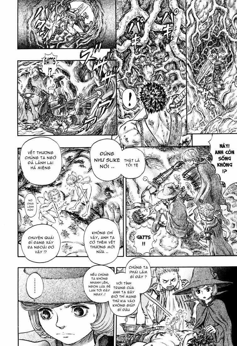 Kiếm Sĩ Đen - Chapter 241 - Trang 14